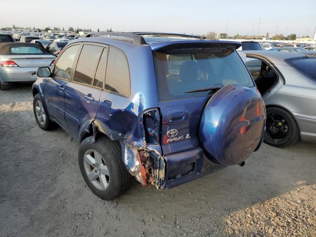 Photo 3 from auction – 2005 TOYOTA RAV4 with VIN JTEHD20V850058035