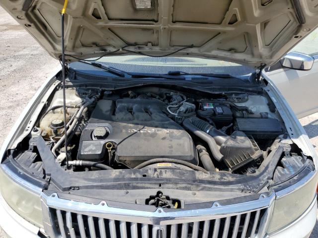 Photo 7 from auction – 2006 LINCOLN ZEPHYR with VIN 3LNHM26166R643637