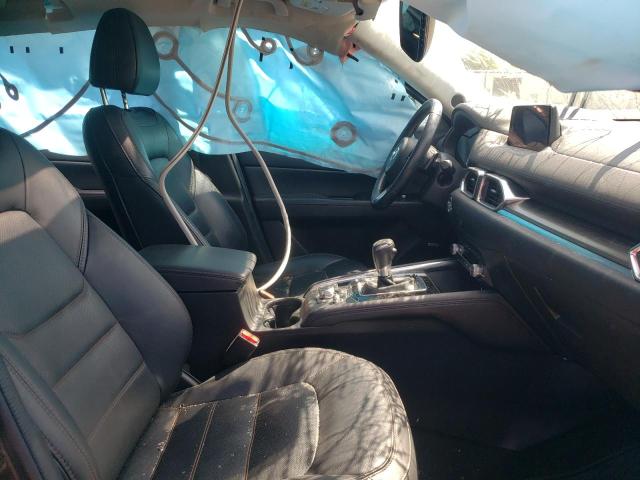 Photo 5 from auction – 2020 MAZDA CX-5 GRAND with VIN JM3KFBDM0L0818551