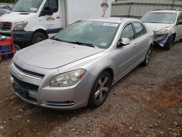 Photo 2 from auction – 2008 CHEVROLET MALIBU with VIN 1G1ZJ57B98F290913
