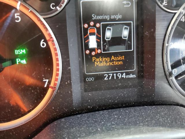 Photo 8 from auction – 2021 LEXUS GX 460 PRE with VIN JTJAM7BXXM5282701