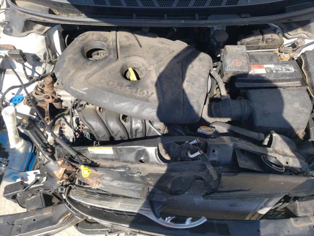 Photo 7 from auction – 2012 HYUNDAI ELANTRA GL with VIN 5NPDH4AE3CH144810