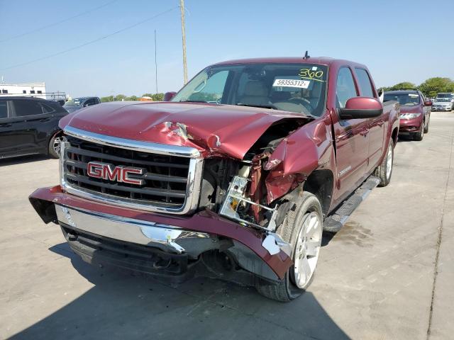 Photo 2 from auction – 2008 GMC SIERRA C15 with VIN 3GTEC13J88G222834