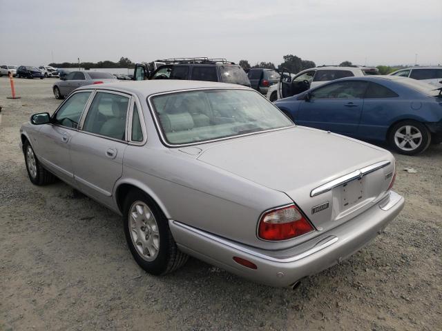 Photo 3 from auction – 2001 JAGUAR XJ8 with VIN SAJDA14CX1LF28206