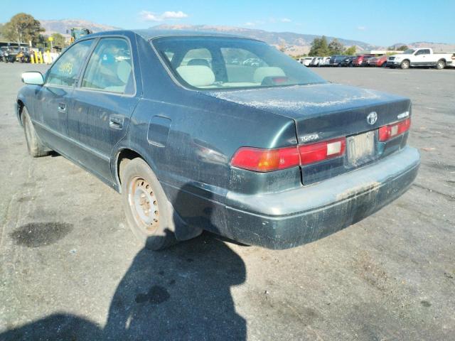 Photo 3 from auction – 1998 TOYOTA CAMRY with VIN JT2BG22K2W0213077