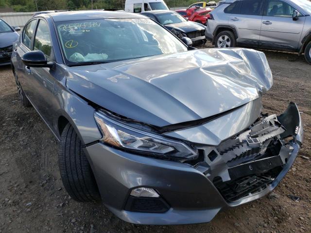 Photo 1 from auction – 2021 NISSAN ALTIMA SR with VIN 1N4BL4CV6MN377526