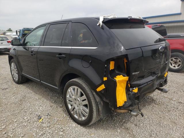 Photo 3 from auction – 2009 FORD EDGE LIMIT with VIN 2FMDK49C49BA54067