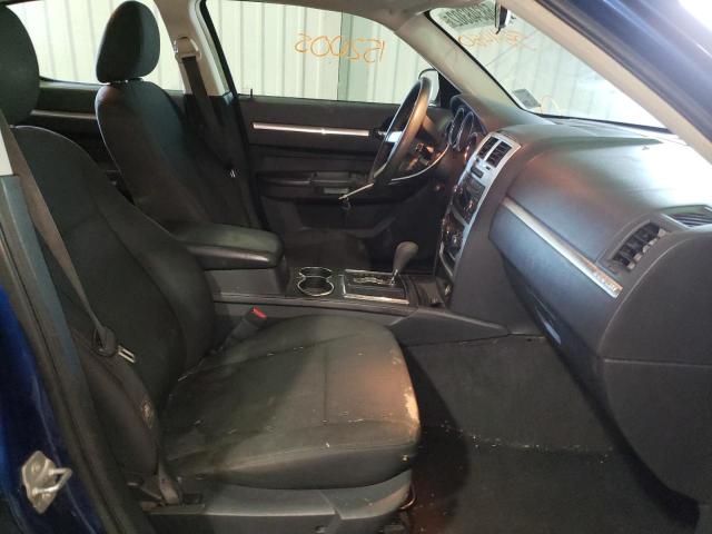 Photo 5 from auction – 2009 DODGE CHARGER SX with VIN 2B3KA33V89H584480