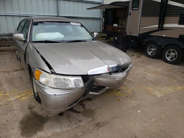 Photo 9 from auction – 2000 LINCOLN TOWN CAR E with VIN 1LNHM81W3YY933814