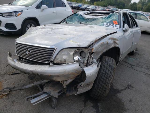 Photo 2 from auction – 1999 LEXUS LS 400 with VIN JT8BH28F7X0156230