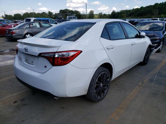 Photo 4 from auction – 2015 TOYOTA COROLLA with VIN 2T1BURHE6FC292026