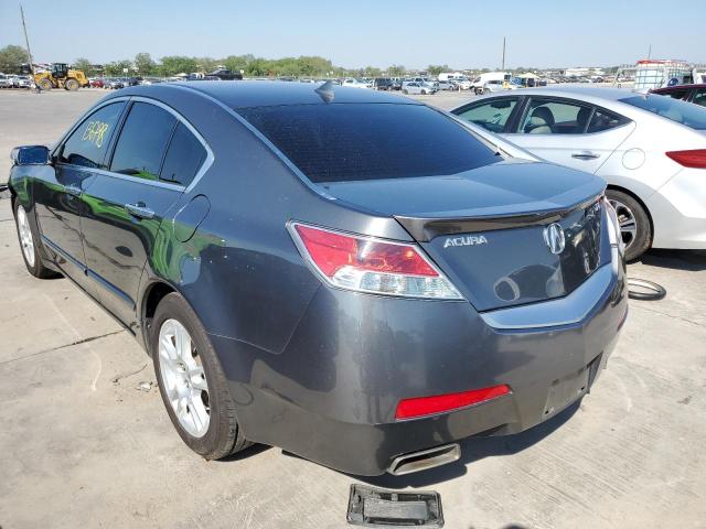 Photo 3 from auction – 2009 ACURA TL with VIN 19UUA86509A012111