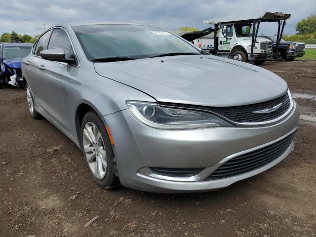CHRYSLER 200 LIMITE 2016 with VIN 1C3CCCAB1GN142350 - Photo from auction