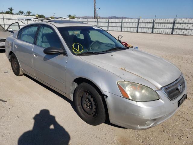 NISSAN ALTIMA BAS 2003 with VIN 1N4AL11D33C314785 - Photo from auction
