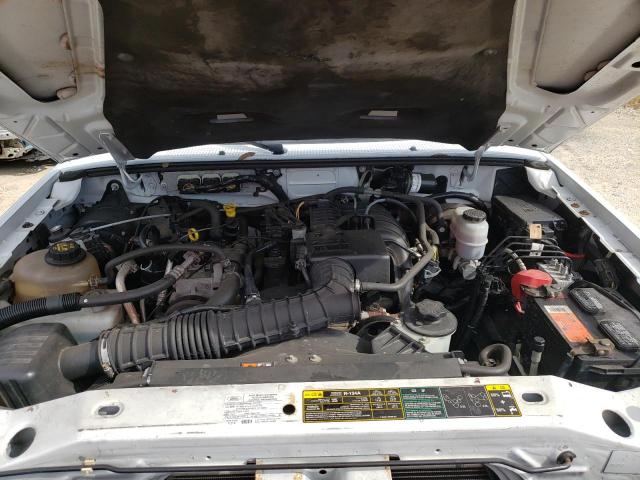 Photo 7 from auction – 2010 FORD RANGER with VIN 1FTKR1AD9APA32377