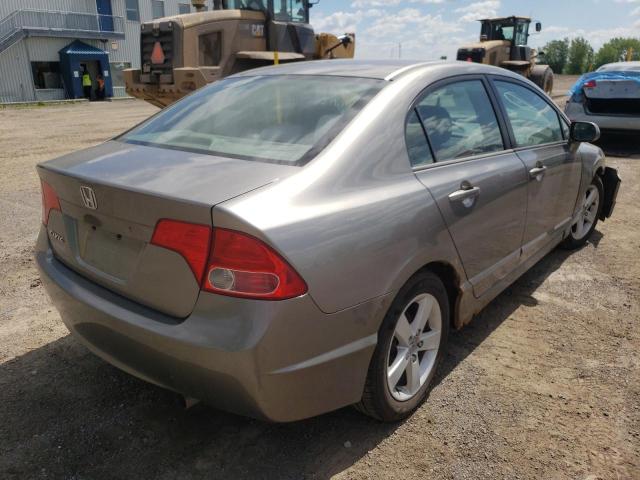 Photo 4 from auction – 2006 HONDA CIVIC EX with VIN 1HGFA15876L808933