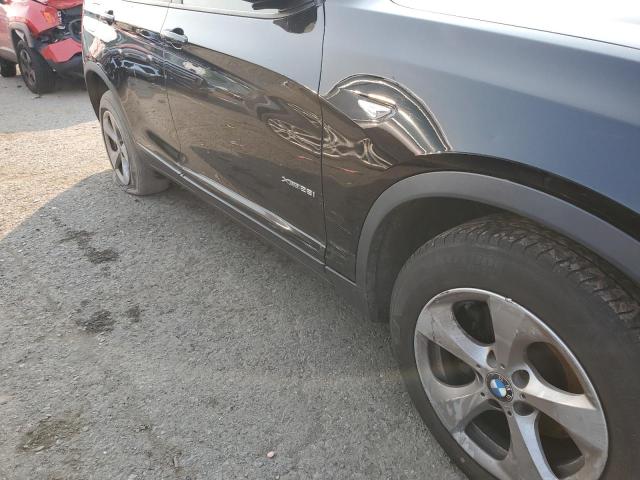 Photo 9 from auction – 2012 BMW X3 XDRIVE2 with VIN 5UXWX5C57CL727695