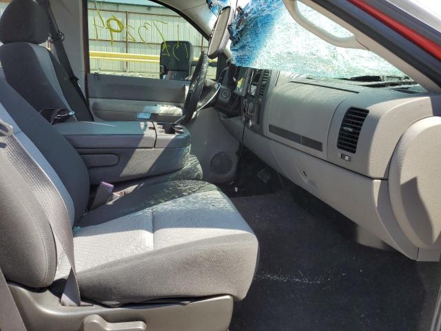 Photo 5 from auction – 2008 CHEVROLET SILVERADO with VIN 1GCEC19C58Z226624