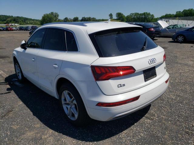 Photo 3 from auction – 2018 AUDI Q5 PREMIUM with VIN WA1BNAFY6J2147694