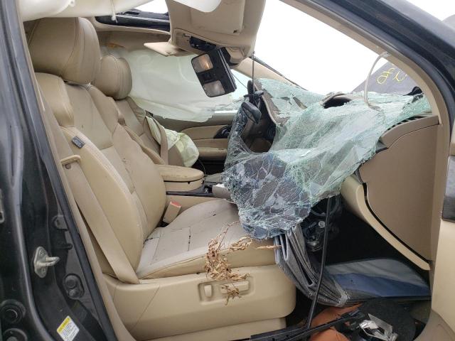 Photo 5 from auction – 2009 ACURA MDX with VIN 2HNYD28279H502340