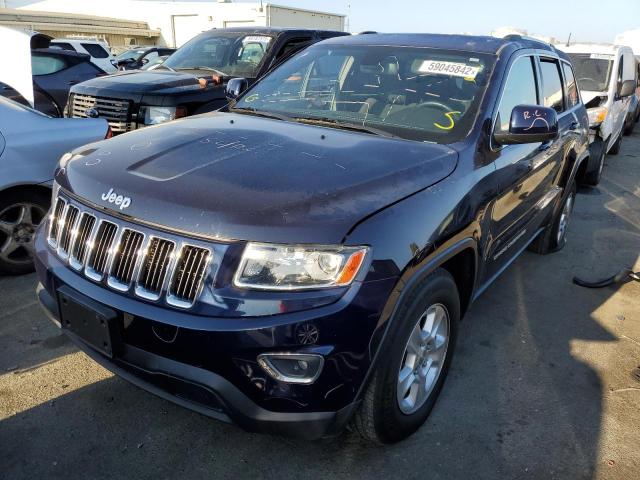 Photo 2 from auction – 2014 JEEP GRAND CHER with VIN 1C4RJEAG2EC173778