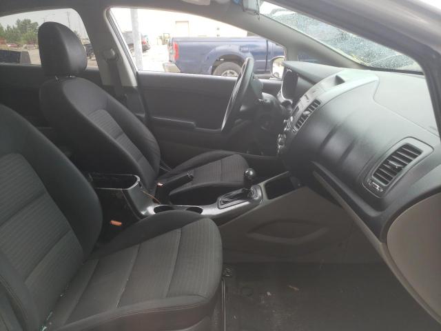 Photo 5 from auction – 2015 KIA FORTE LX with VIN KNAFK4A69F5376252