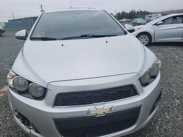 Photo 7 from auction – 2013 CHEVROLET SONIC LS with VIN 1G1JA5EH8D4256522
