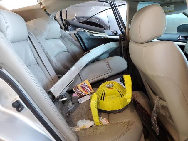 Photo 6 from auction – 2007 INFINITI G35 with VIN JNKBV61E07M704370