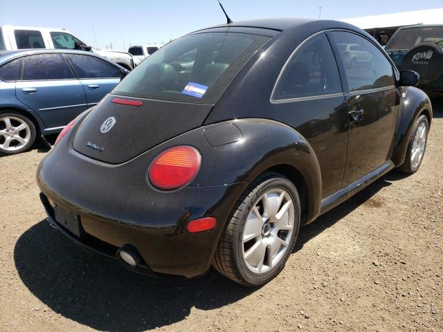 Photo 4 from auction – 2003 VOLKSWAGEN NEW BEETLE with VIN 3VWFE21CX3M421187