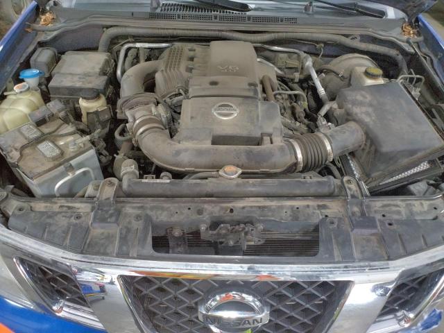Photo 7 from auction – 2014 NISSAN FRONTIER S with VIN 1N6AD0EV0EN738563