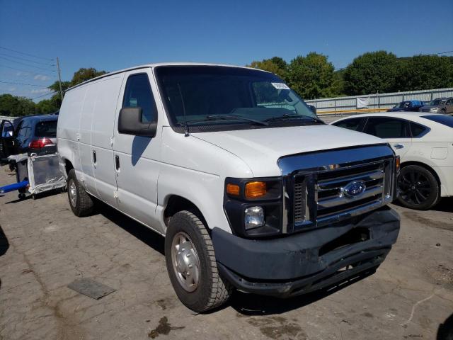 FORD ECONOLINE 2014 with VIN 1FTNE1EW8EDA33208 - Photo from auction