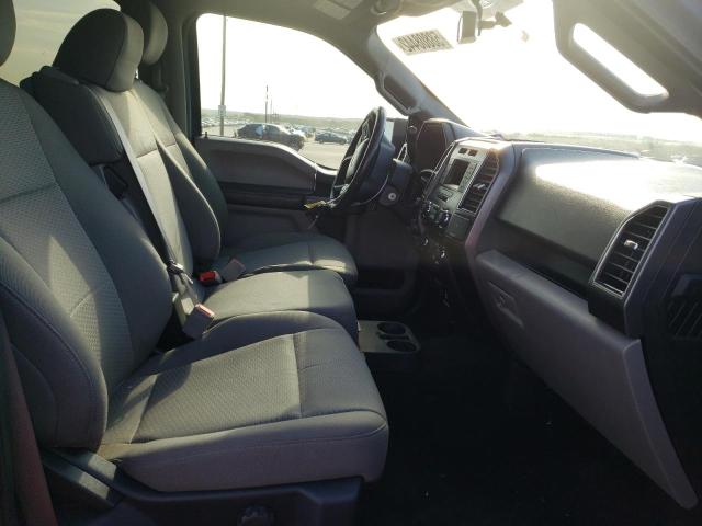 Photo 5 from auction – 2018 FORD F150 SUPER with VIN 1FTEW1EG2JKD02637