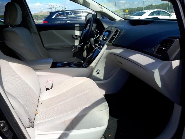 Photo 5 from auction – 2009 TOYOTA VENZA with VIN 4T3ZE11A49U007340