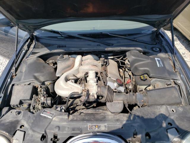 Photo 7 from auction – 2000 JAGUAR S-TYPE with VIN SAJDA01C2YFL38579