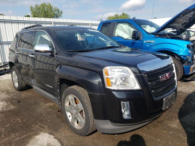 GMC TERRAIN SL 2012 with VIN 2GKALUEK8C6263091 - Photo from auction