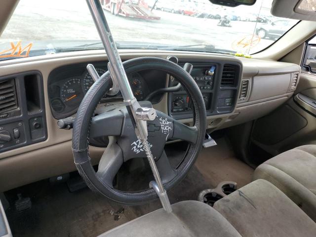 Photo 9 from auction – 2003 CHEVROLET SILVERADO with VIN 1GCEC14V63Z143883