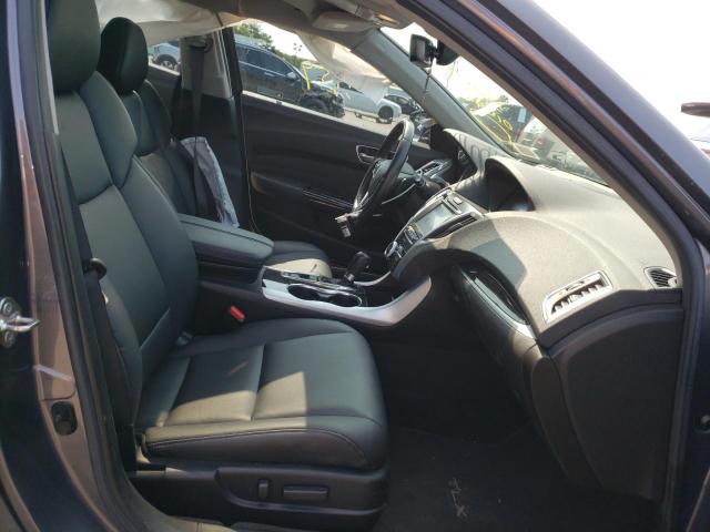 Photo 5 from auction – 2019 ACURA TLX with VIN 19UUB1F32KA010465
