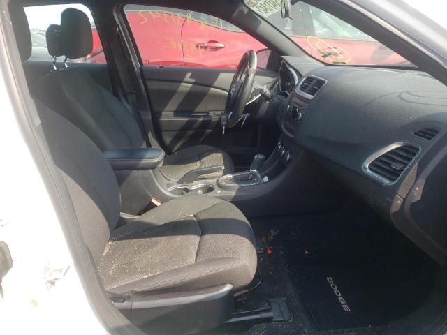 Photo 5 from auction – 2012 DODGE AVENGER SX with VIN 1C3CDZCB0CN212475