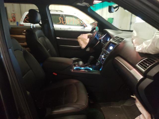 Photo 5 from auction – 2017 FORD EXPLORER S with VIN 1FM5K8GT4HGA38313