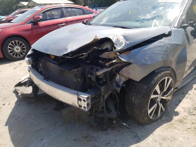 Photo 9 from auction – 2017 NISSAN MAXIMA 3.5 with VIN 1N4AA6AP8HC398042