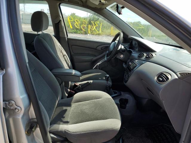 Photo 5 from auction – 2003 FORD FOCUS LX with VIN 1FAFP33P23W226760