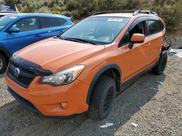 Photo 2 from auction – 2014 SUBARU XV CROSSTR with VIN JF2GPACC4E8218538