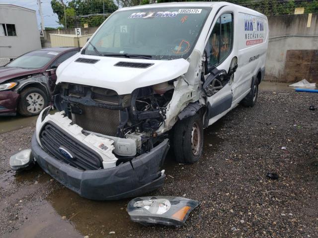 Photo 2 from auction – 2016 FORD TRANSIT T- with VIN 1FTYR1ZM9GKA67764