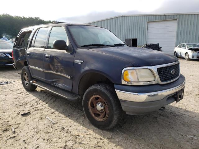FORD EXPEDITION 2000 with VIN 1FMPU16L0YLA79444 - Photo from auction