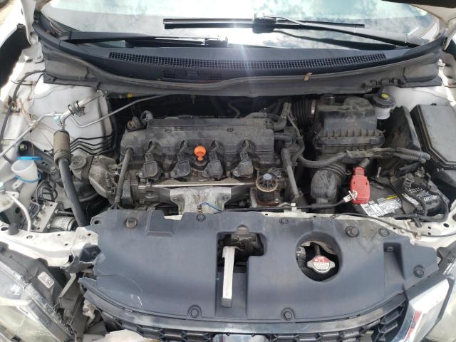 Фото 7 с аукциона – 2015 HONDA CIVIC EX с VIN 19XFB2F89FE018008