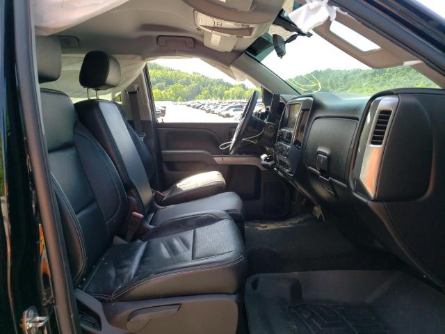 Photo 5 from auction – 2014 CHEVROLET SILVERADO with VIN 3GCUKRECXEG223555