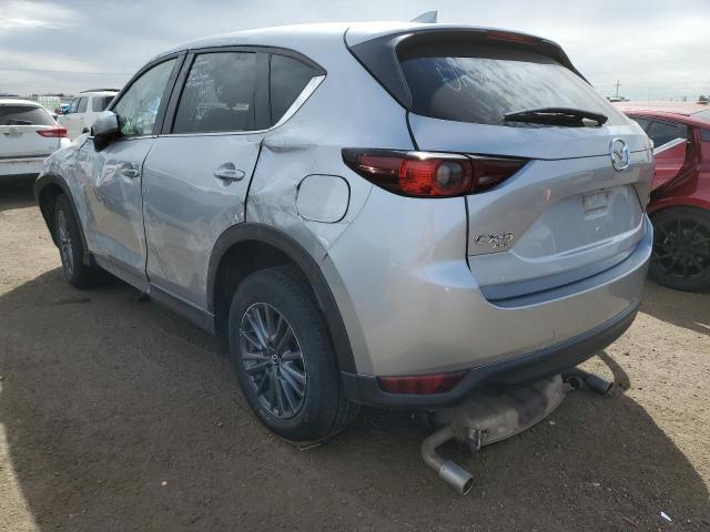 Photo 3 from auction – 2021 MAZDA CX-5 TOURI with VIN JM3KFBCM9M1324010