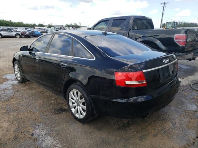 Photo 3 from auction – 2008 AUDI A6 3.2 QUA with VIN WAUDH74F88N033471