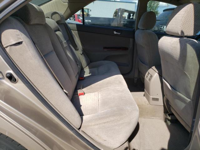 Zdjęcie 6 z aukcji – 2002 TOYOTA CAMRY LE z VIN JTDBE32K020068151