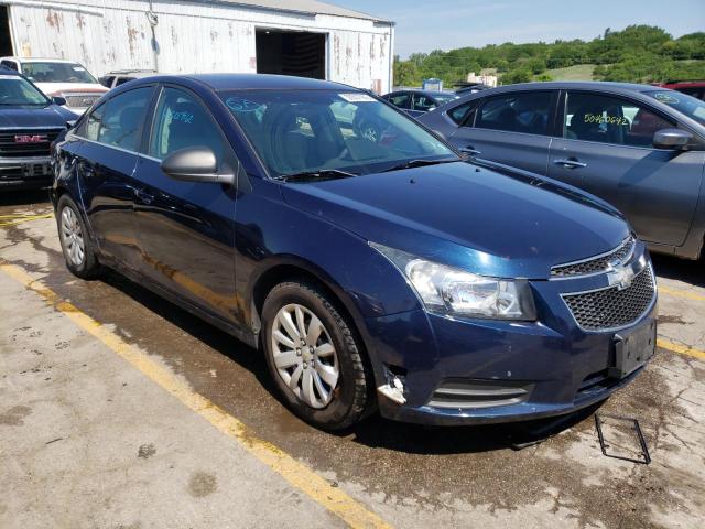 Photo 1 from auction – 2011 CHEVROLET CRUZE LS with VIN 1G1PC5SH9B7228006